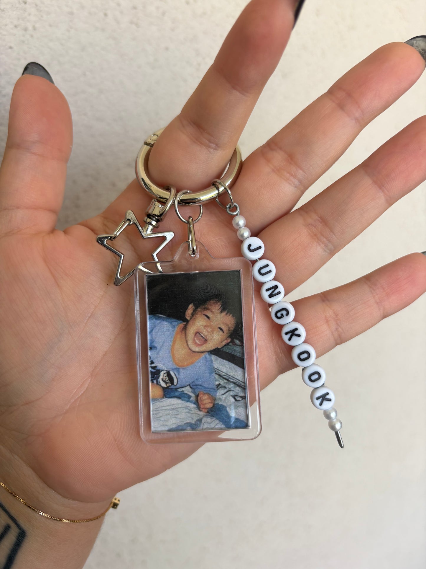 Portachiavi - Baby bangtan
