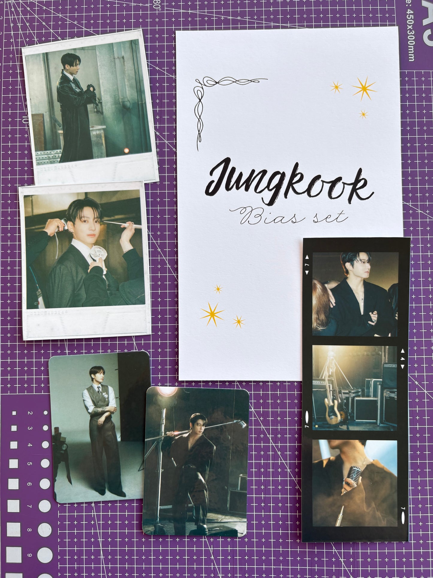 Bias set