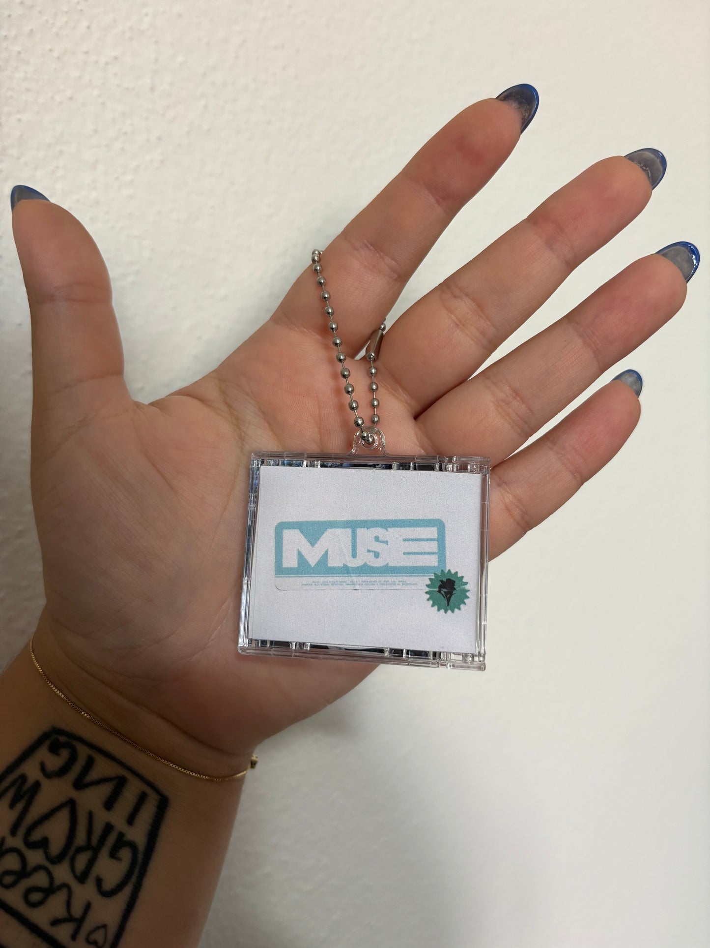 Portachiavi CD - Muse