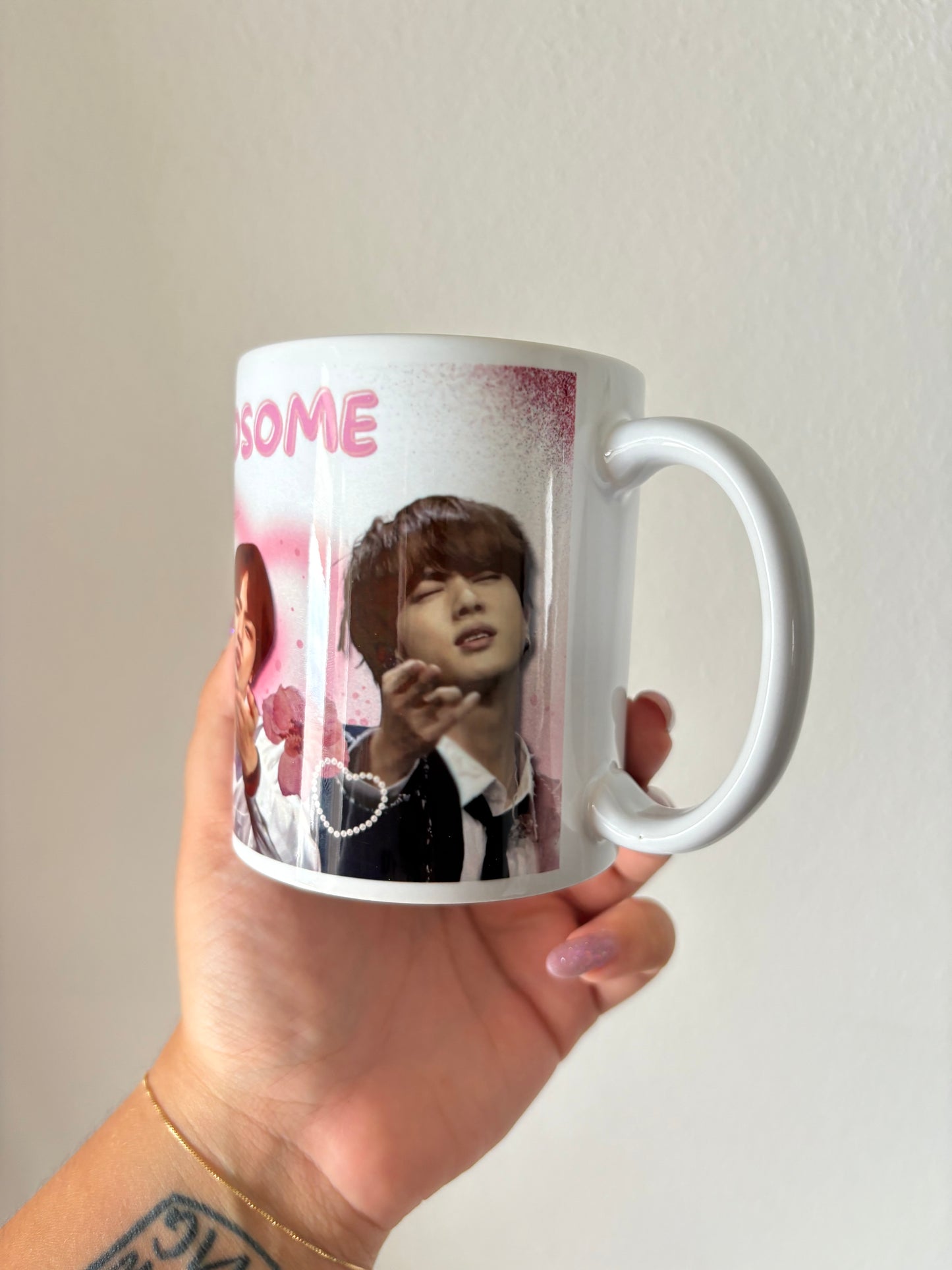 Tazza - WWH Jin