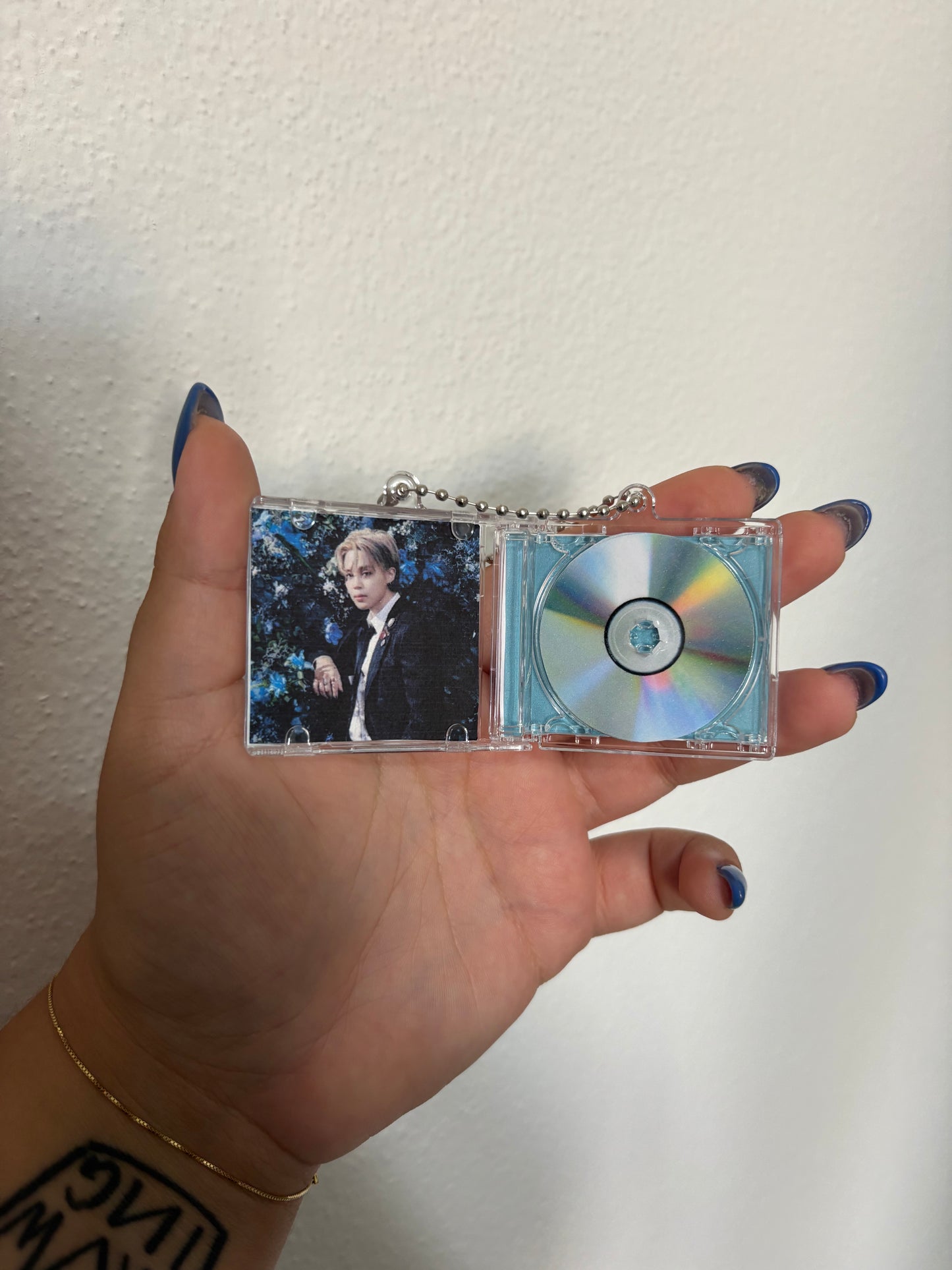 Portachiavi CD - Muse