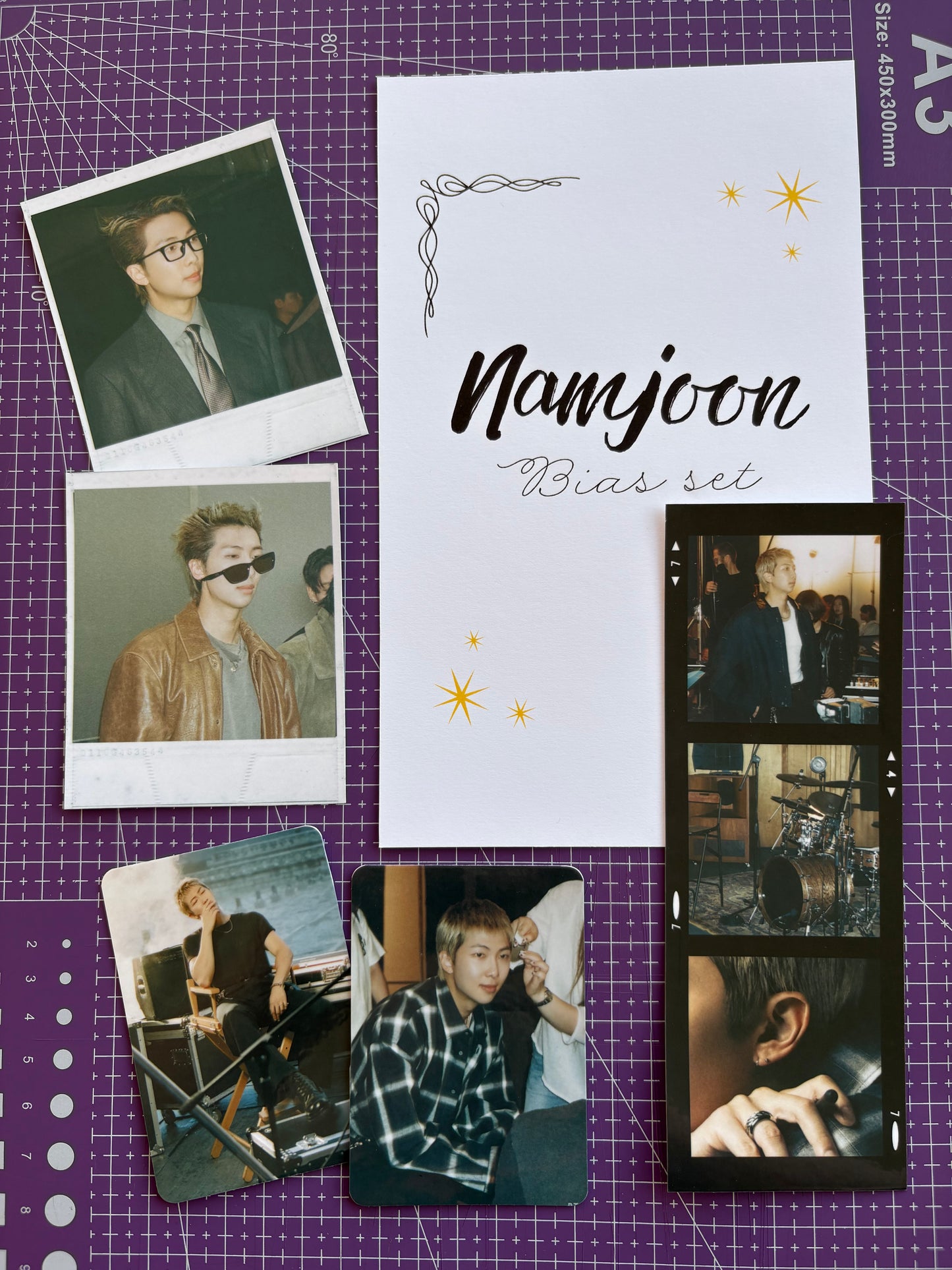 Bias set
