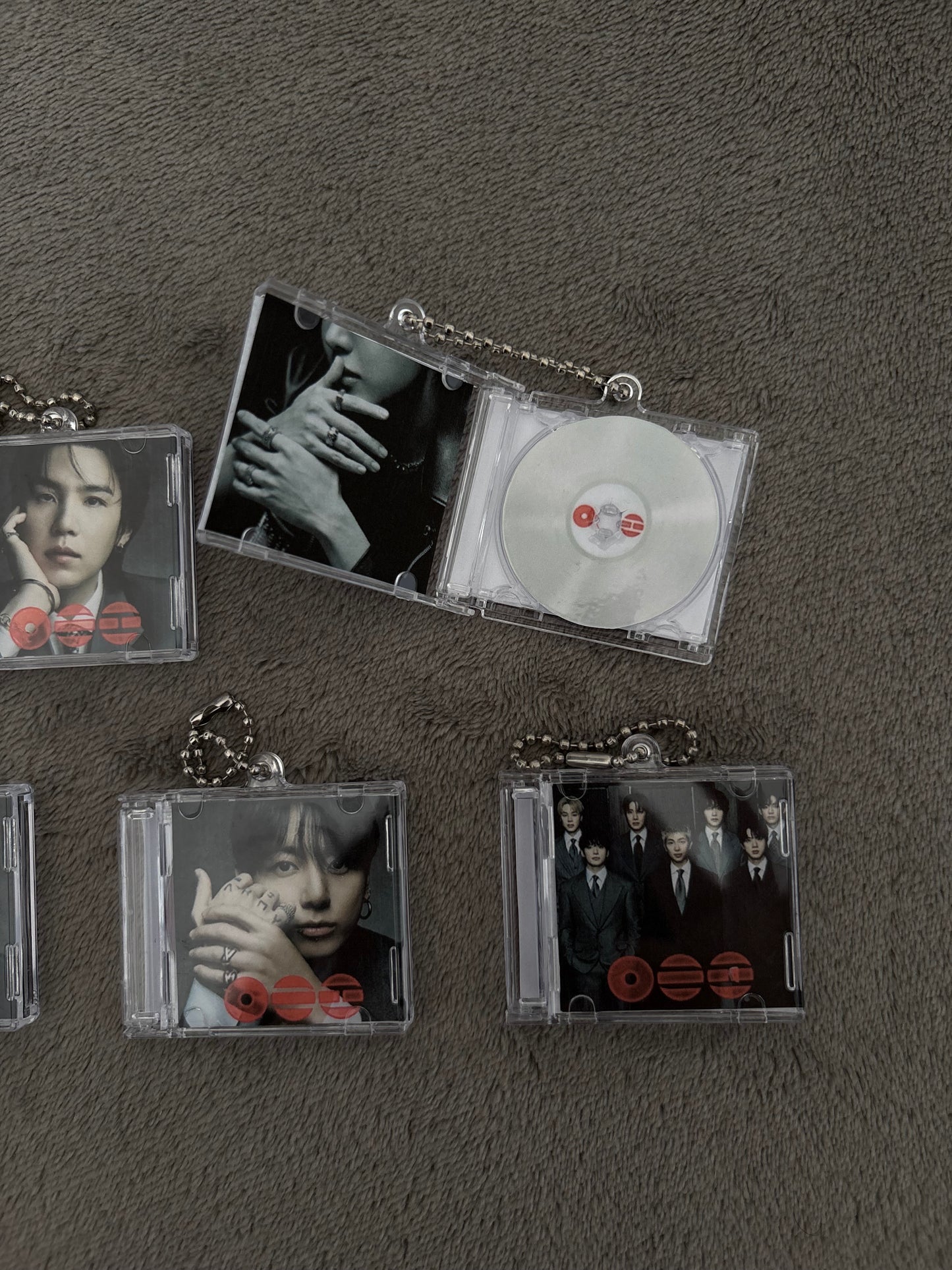 Portachiavi CD - Arirang