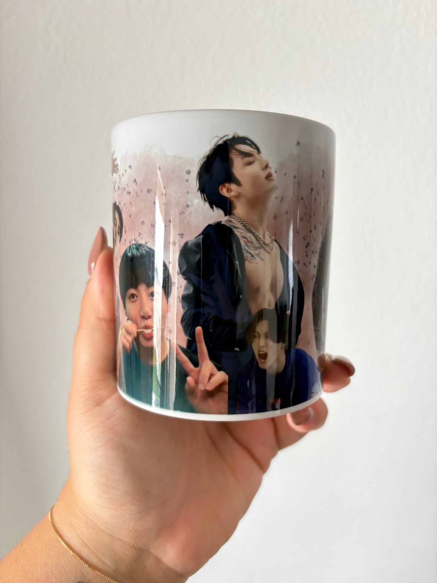 Tazza - Freaky JK