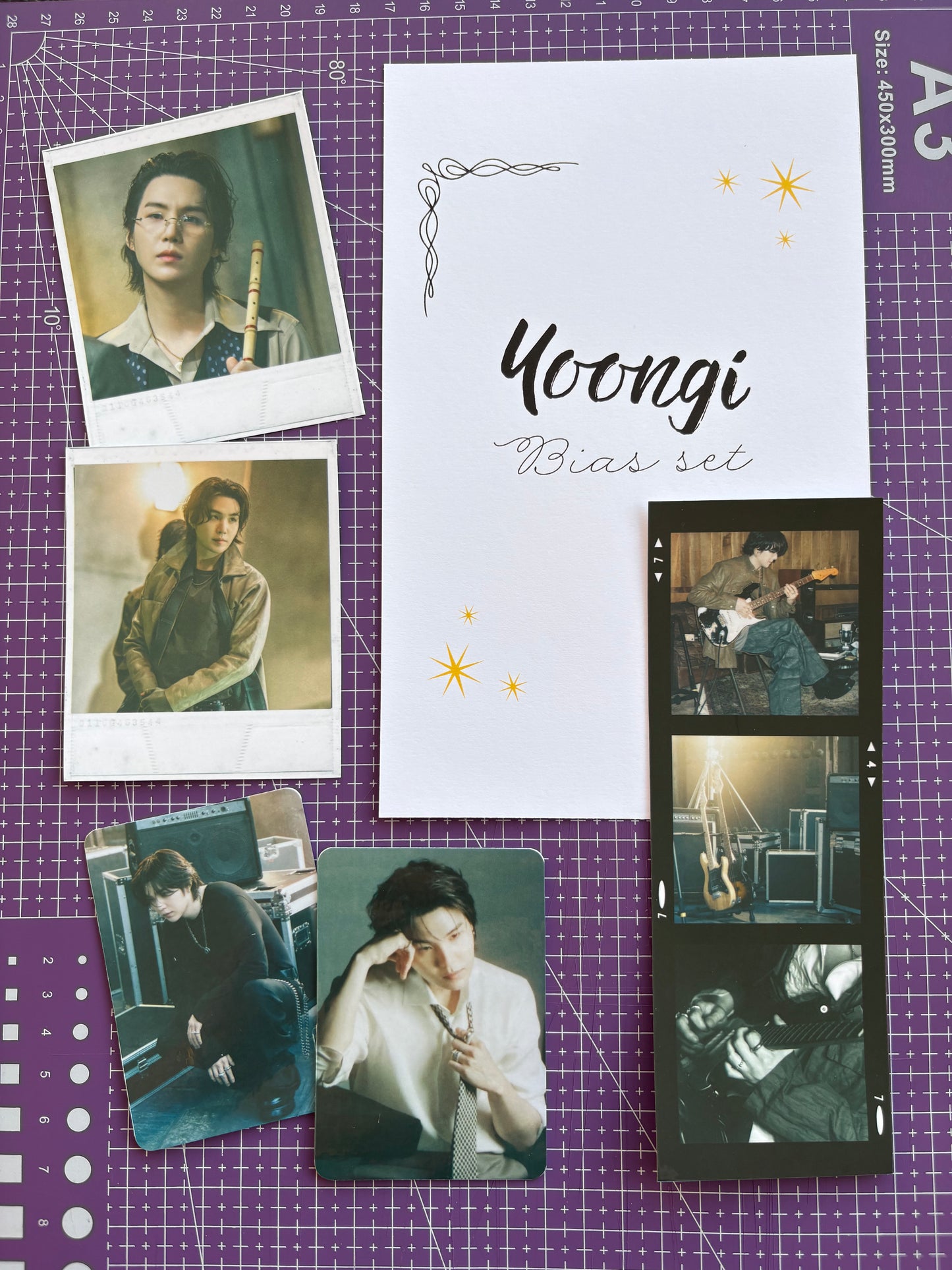 Bias set