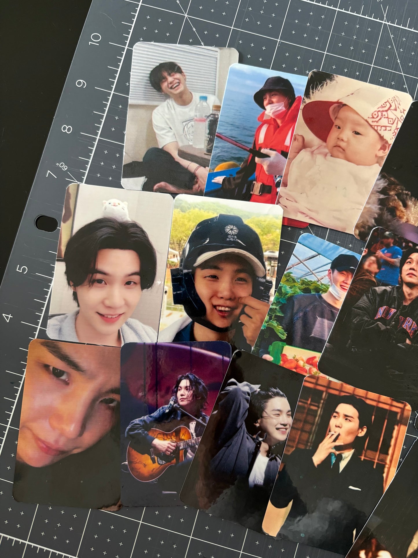 Lomocards - Suga