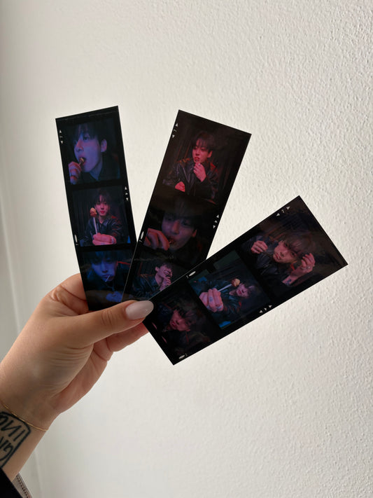 Set Photostrip - Jk’s live