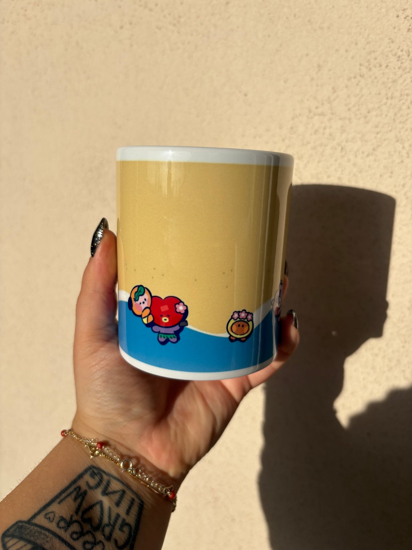 Tazza - BT21 summer