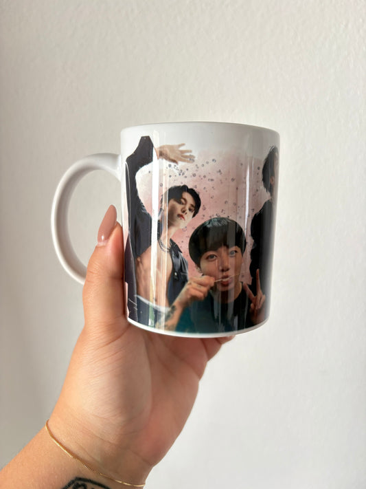 Tazza - Freaky JK