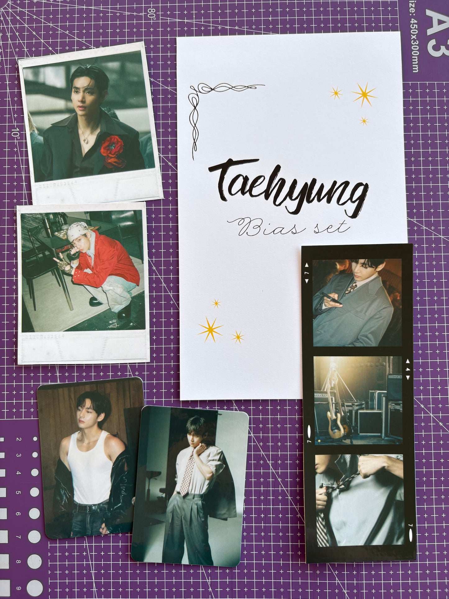 Bias set