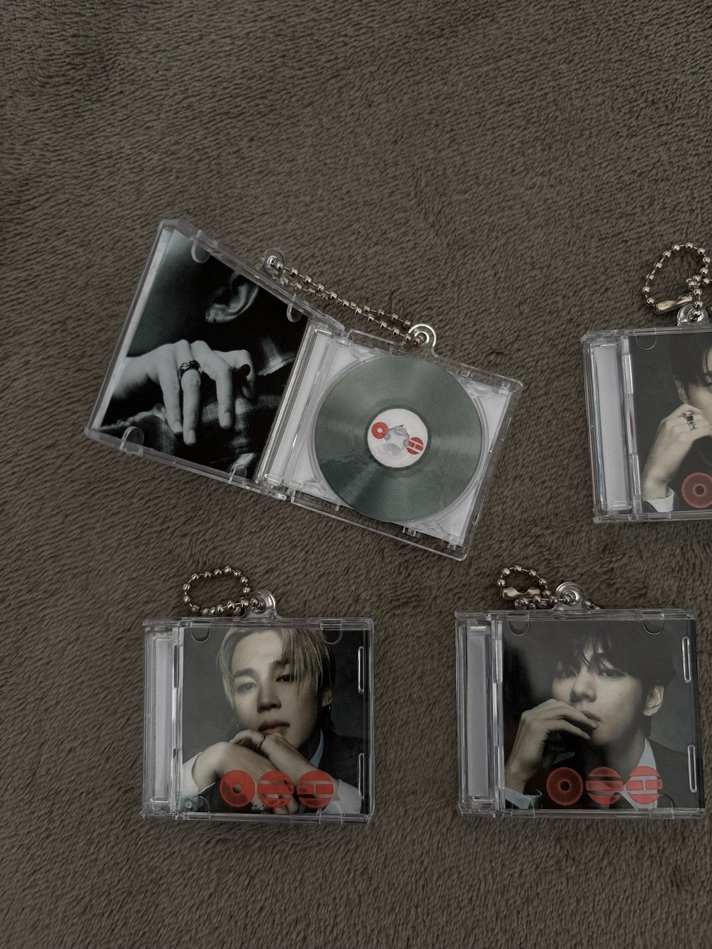 Portachiavi CD - Arirang