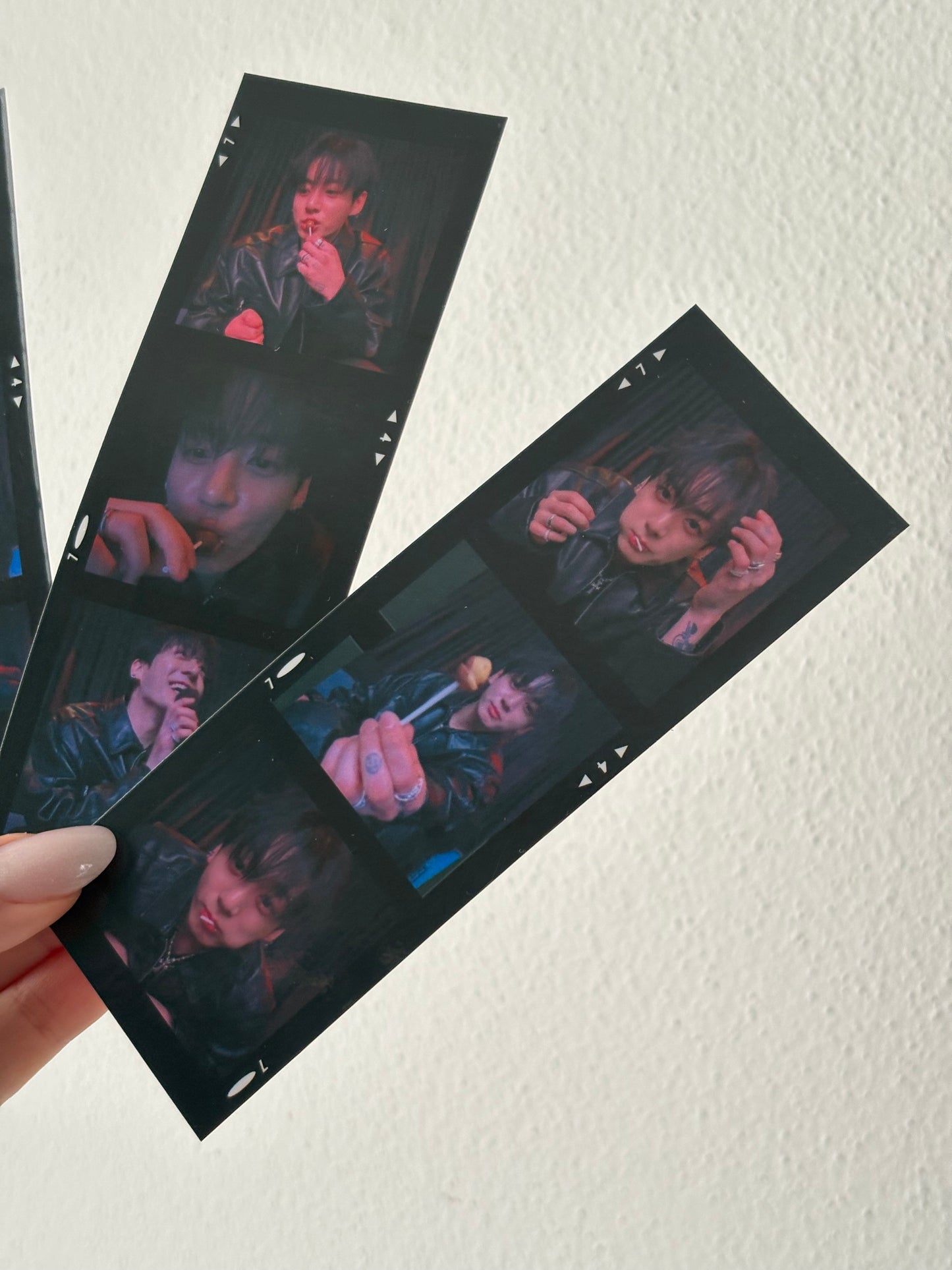 Set Photostrip - Jk’s live
