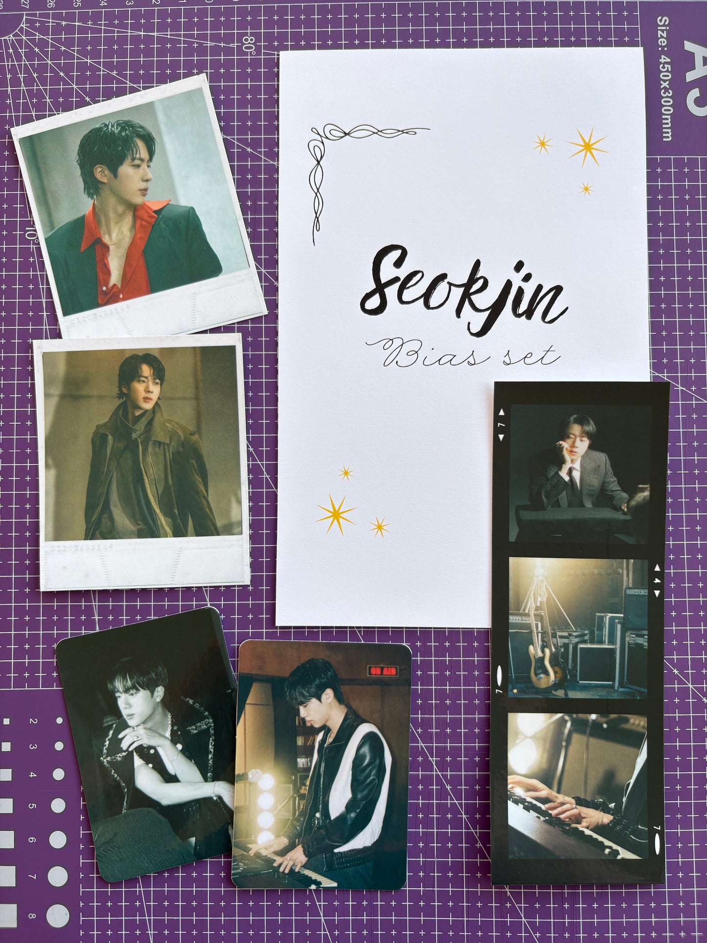 Bias set