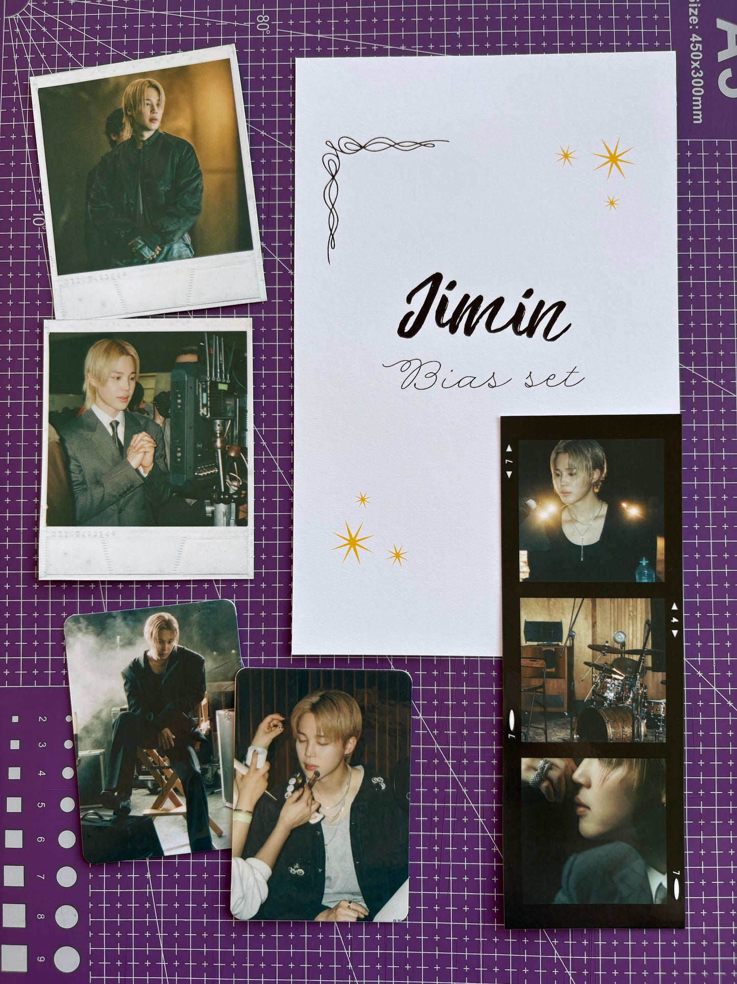 Bias set