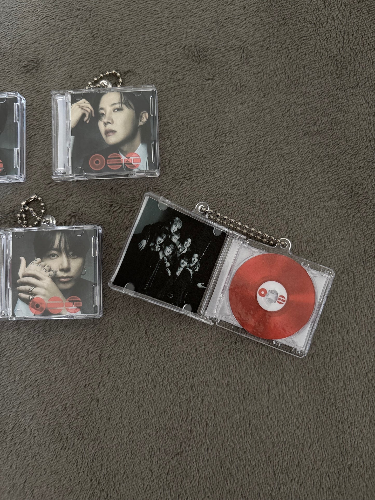Portachiavi CD - Arirang