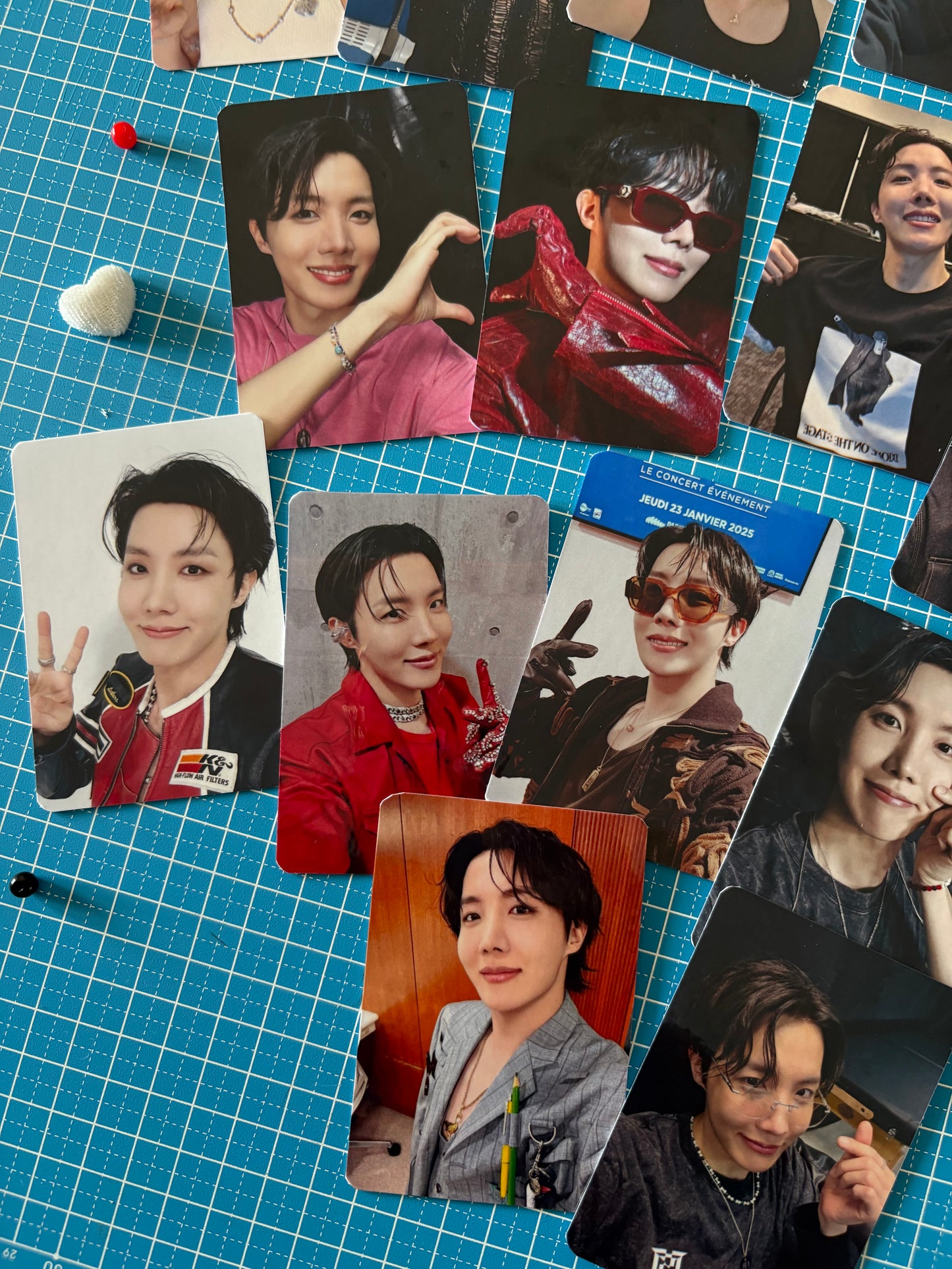 Lomocards - HOTS