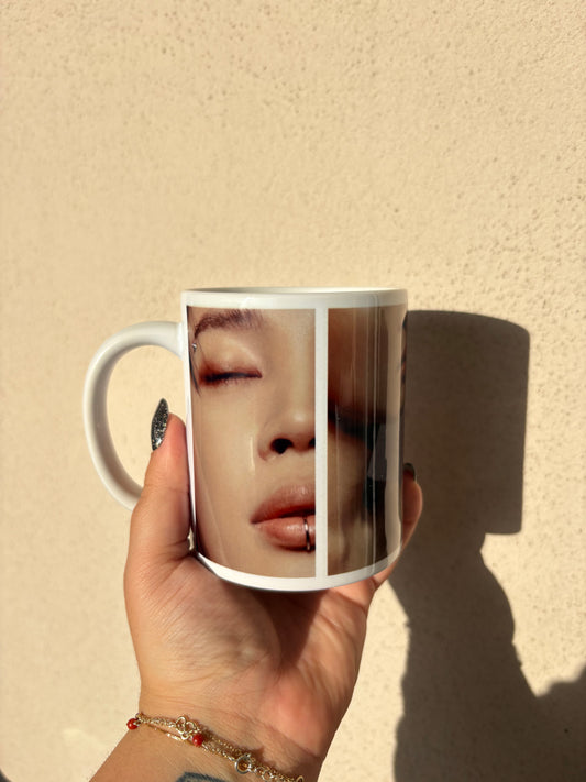 Tazza - FACE Jimin