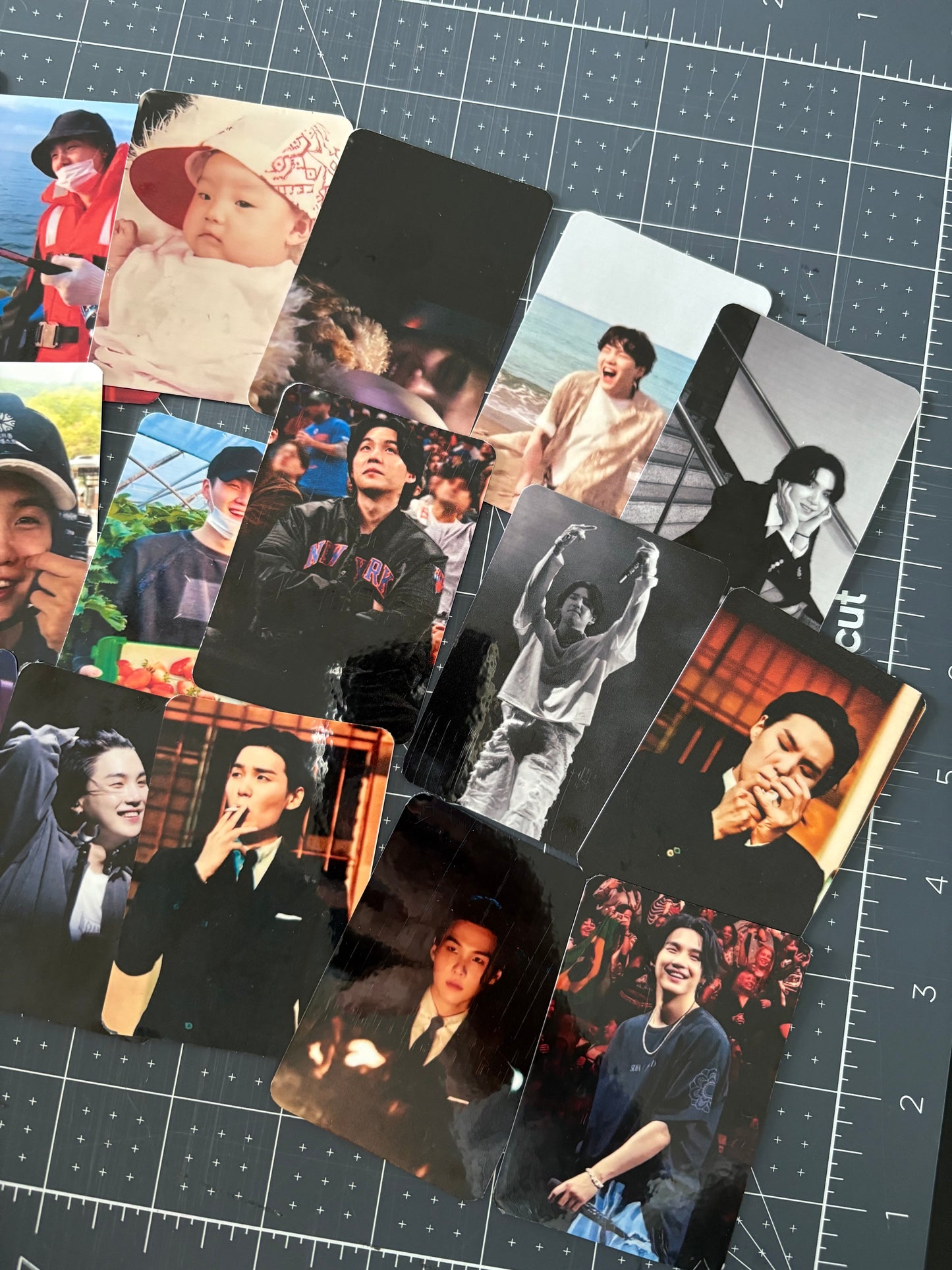 Lomocards - Suga