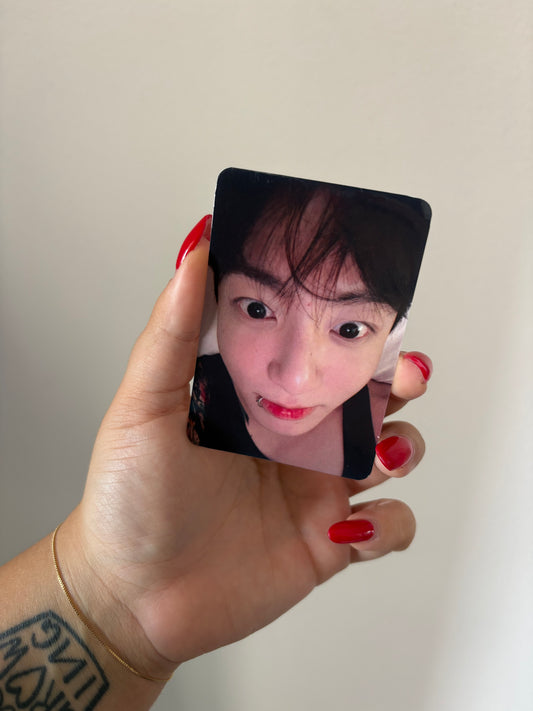 Lomocards - JK boba eyes