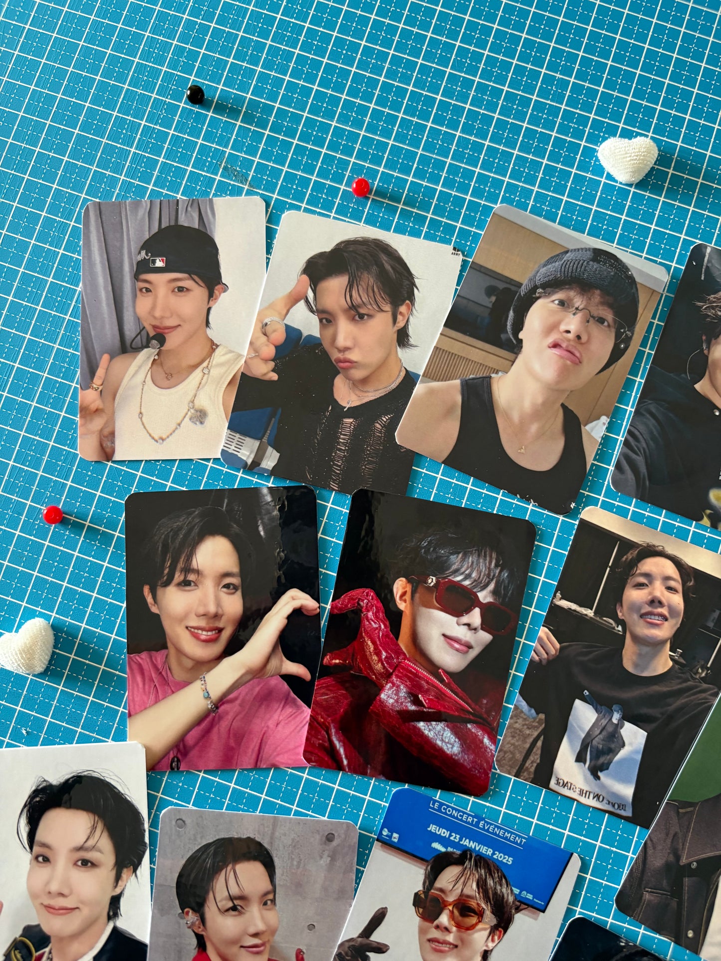 Lomocards - HOTS