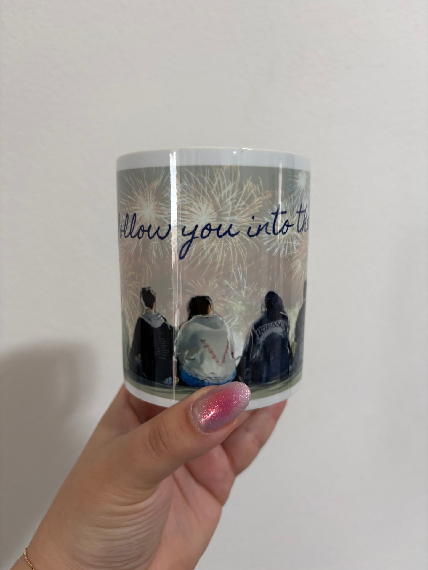 Tazza - Into the sun - Fireworks ver.