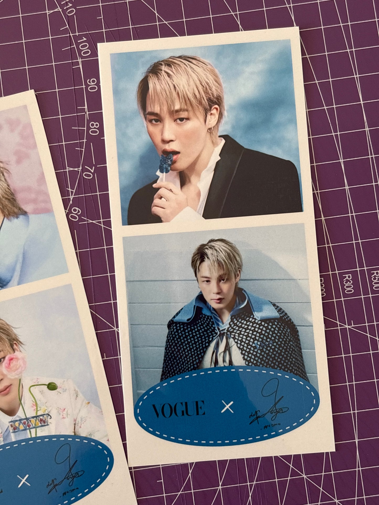 Photobooth - Jimin x Vogue