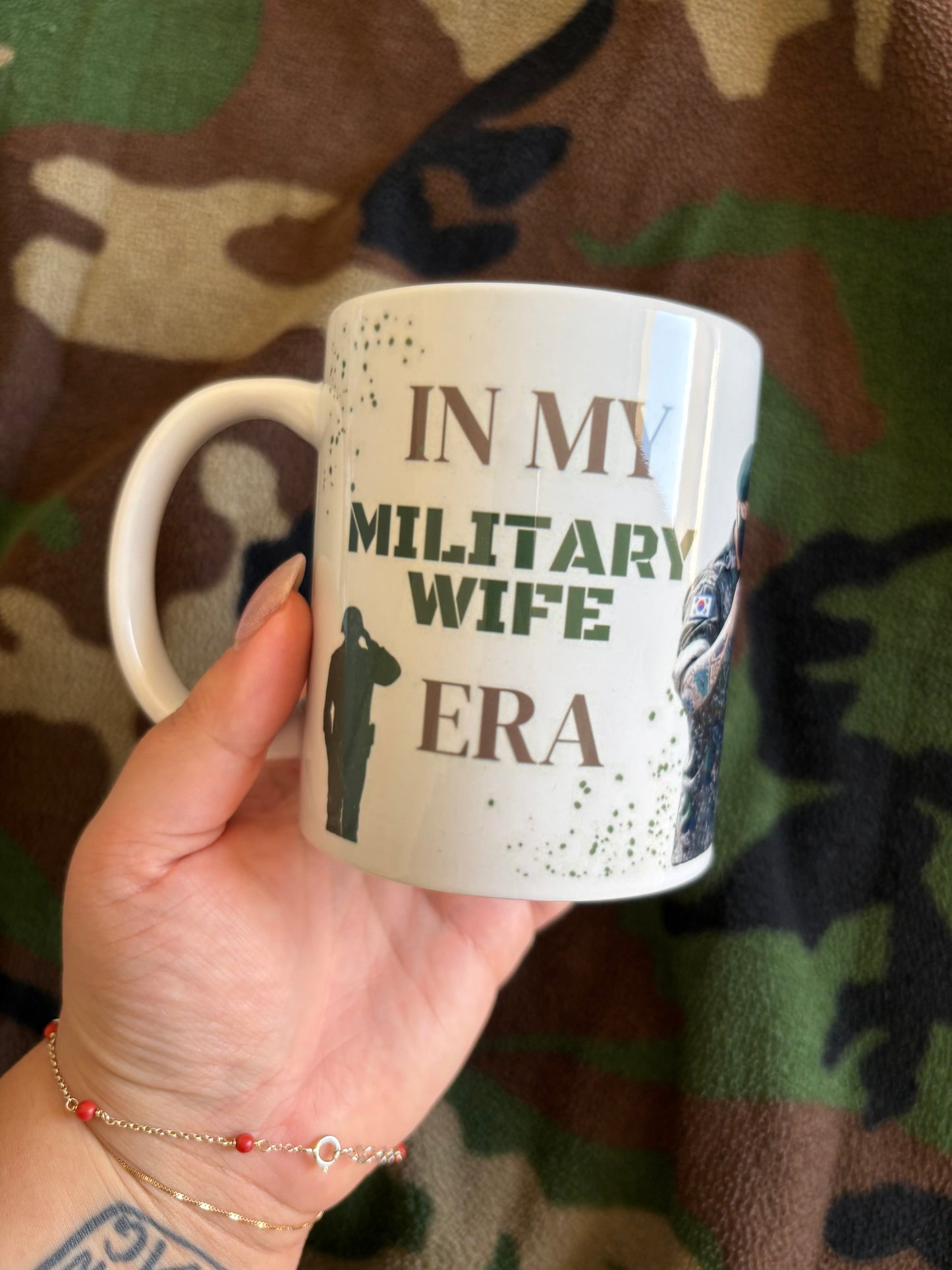 Tazza - Military Wife JUNGKOOK