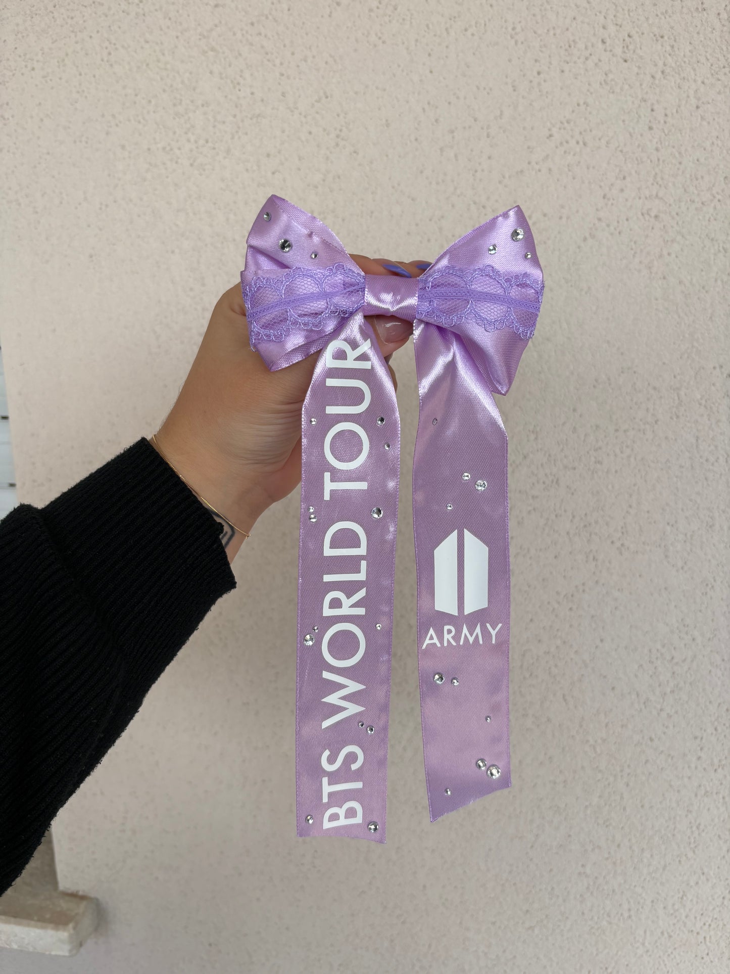 Fermaglio - Purple world tour