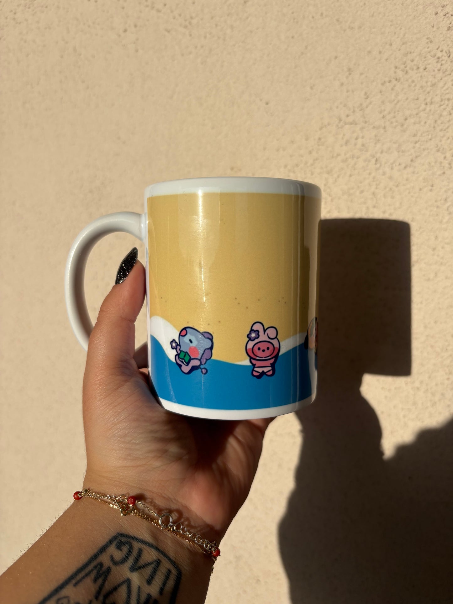 Tazza - BT21 summer