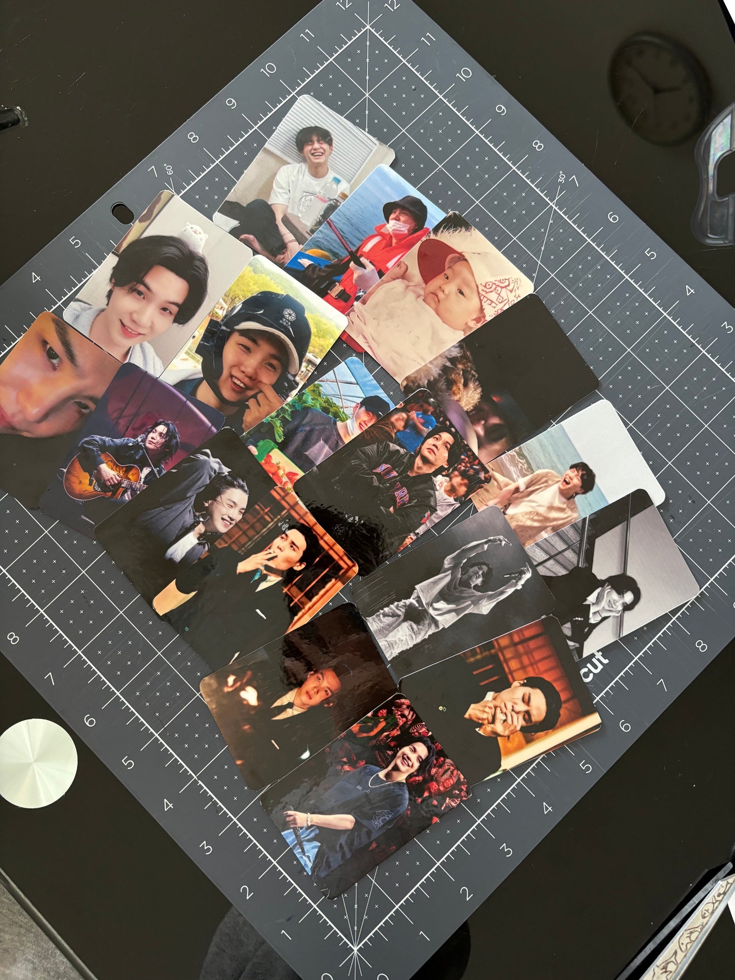 Lomocards - Suga
