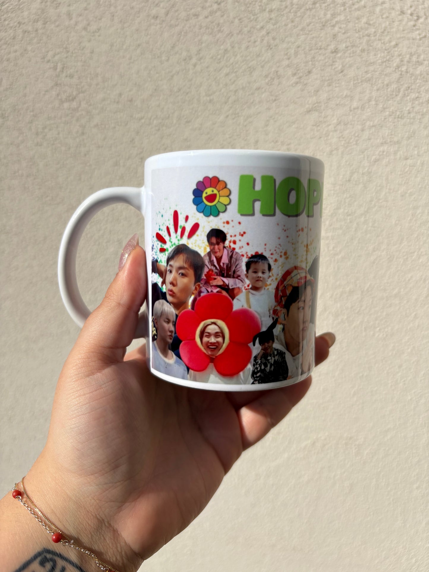 Tazza - Hope World