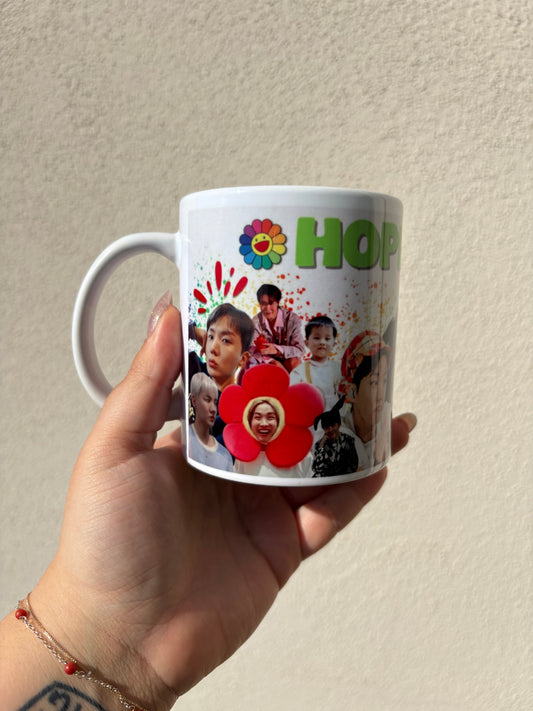 Tazza - Hope World