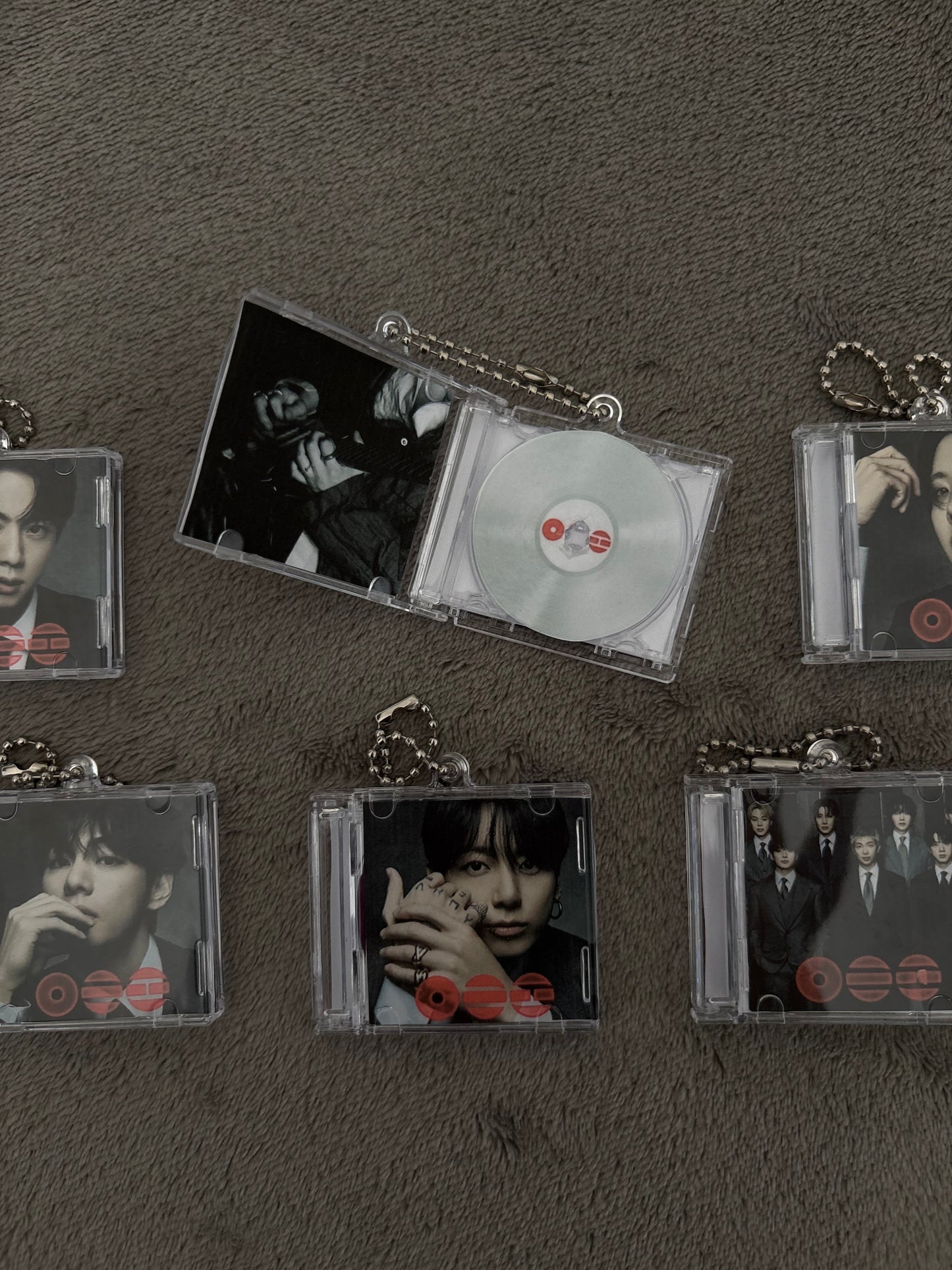 Portachiavi CD - Arirang