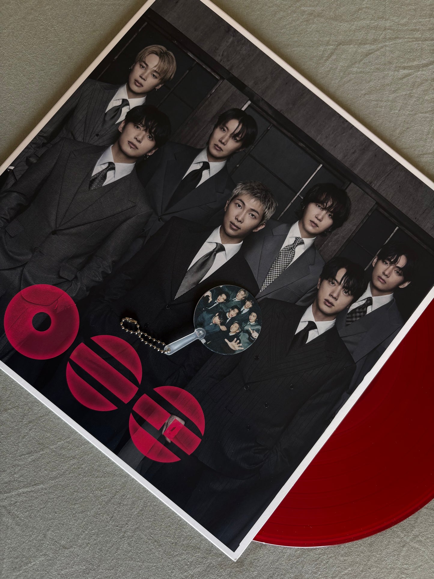 Mini Picket - Vinyl