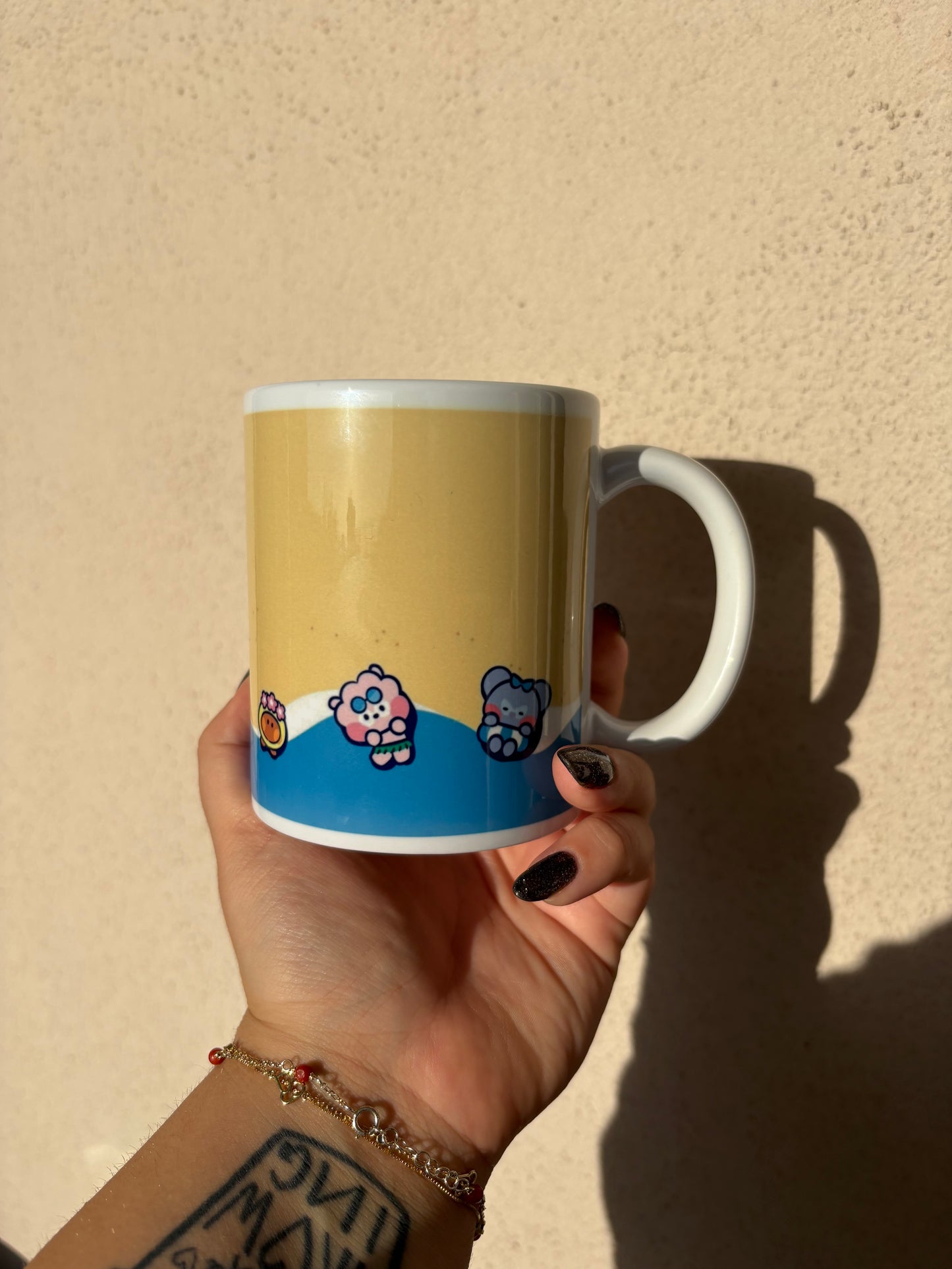 Tazza - BT21 summer