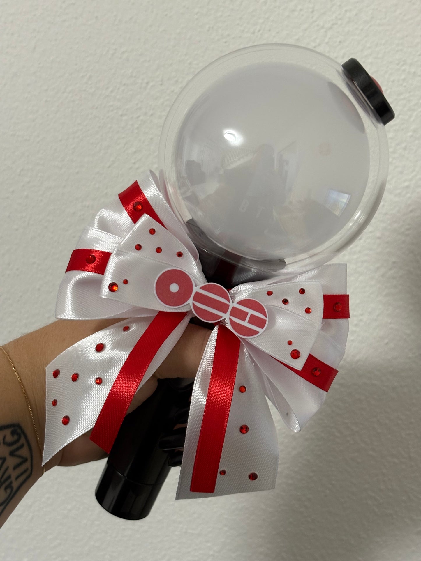 Set custom army bomb - Arirang