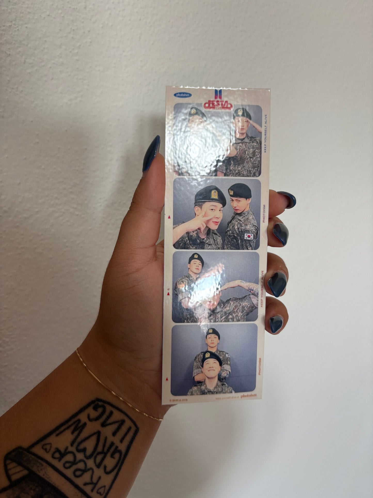 Photostrip - Jikook