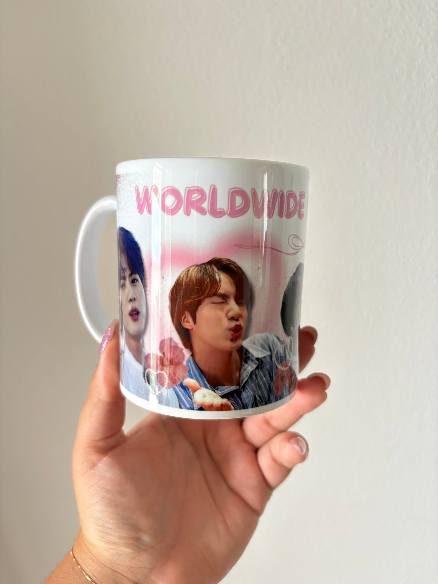 Tazza - WWH Jin
