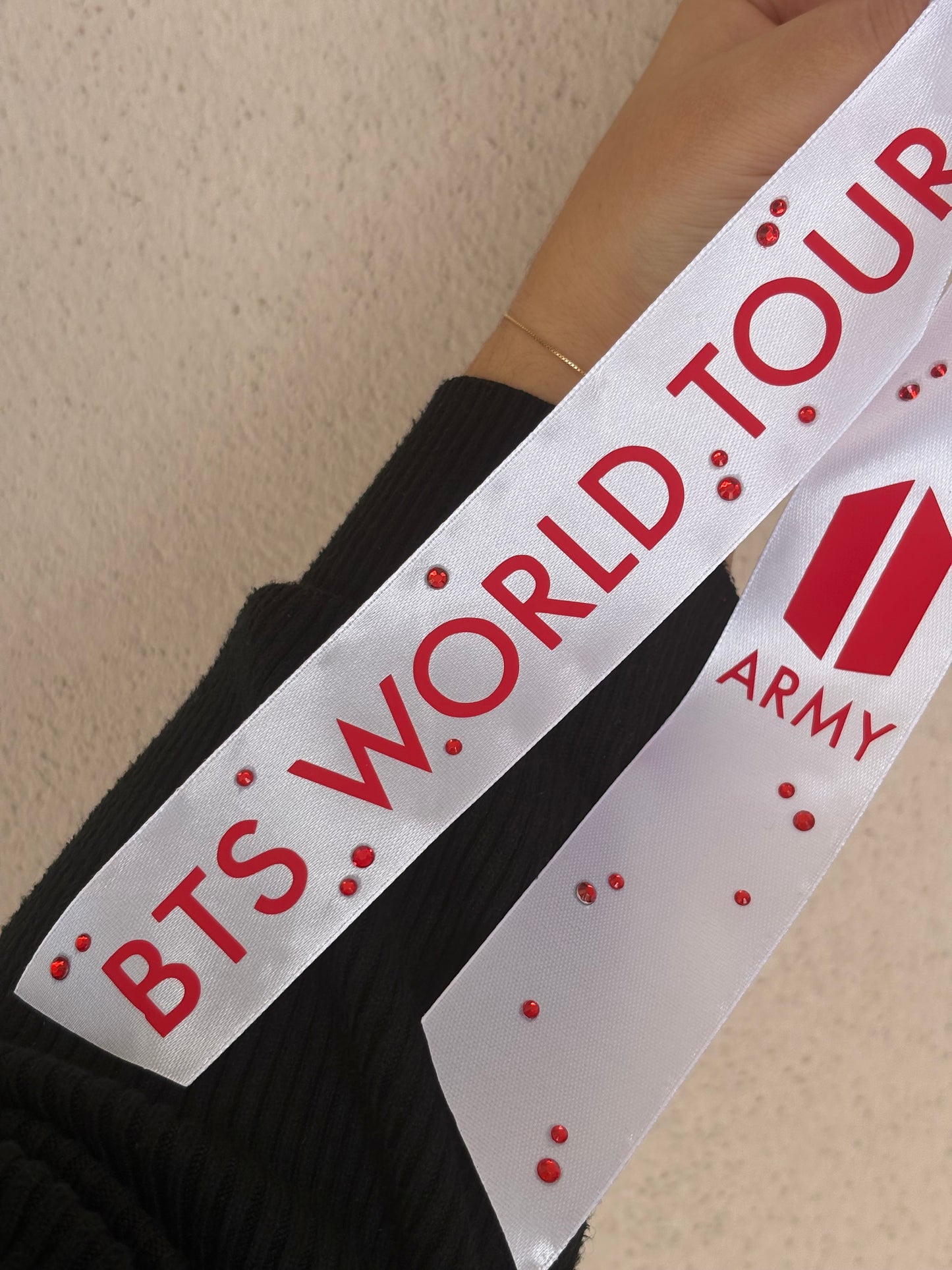 Fermaglio - Arirang world tour
