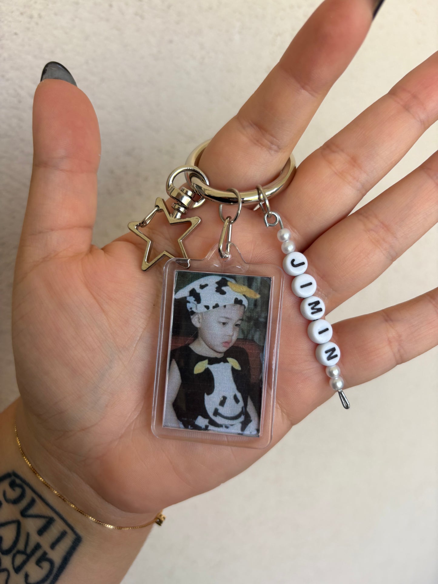 Portachiavi - Baby bangtan