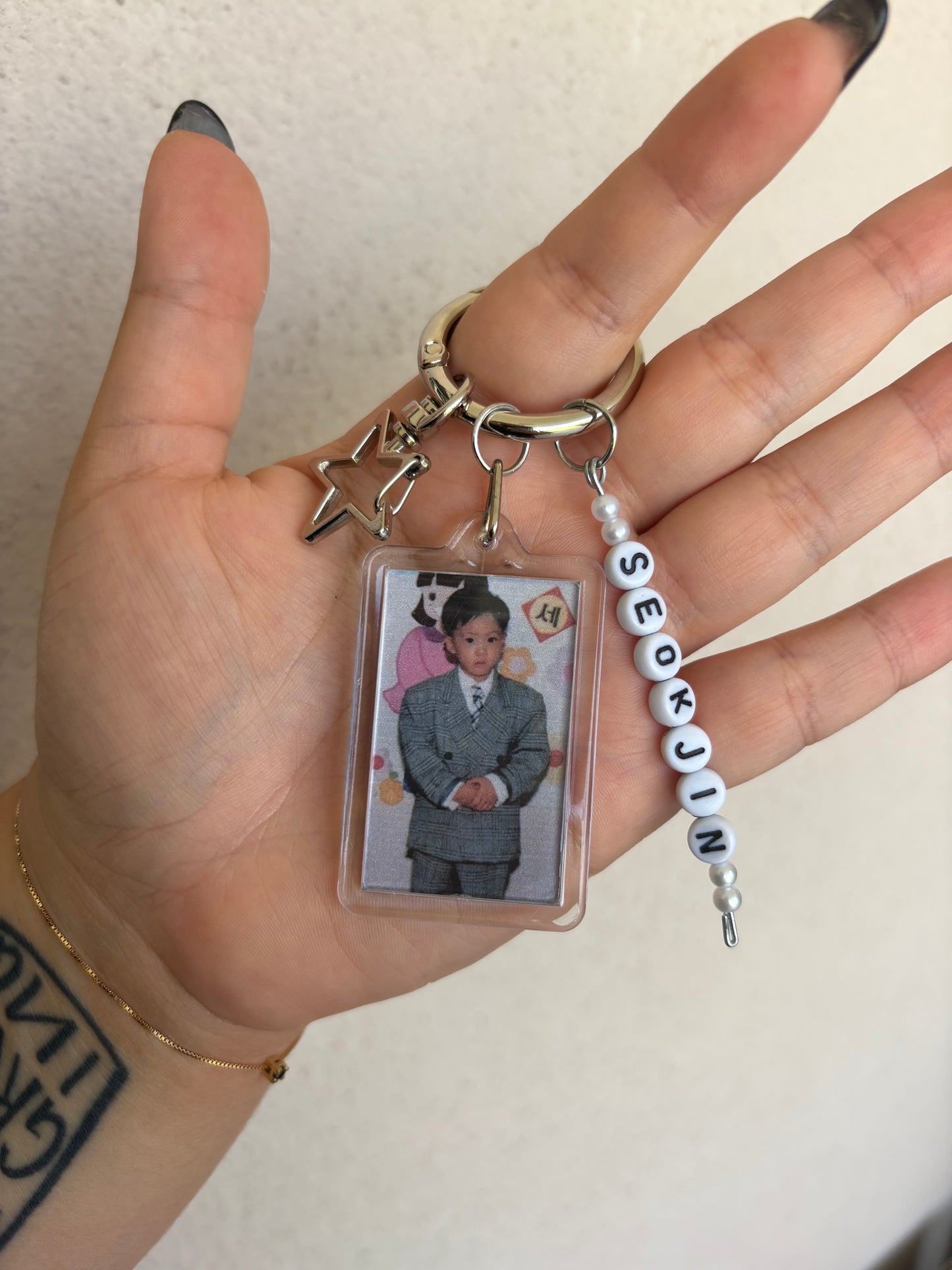 Portachiavi - Baby bangtan