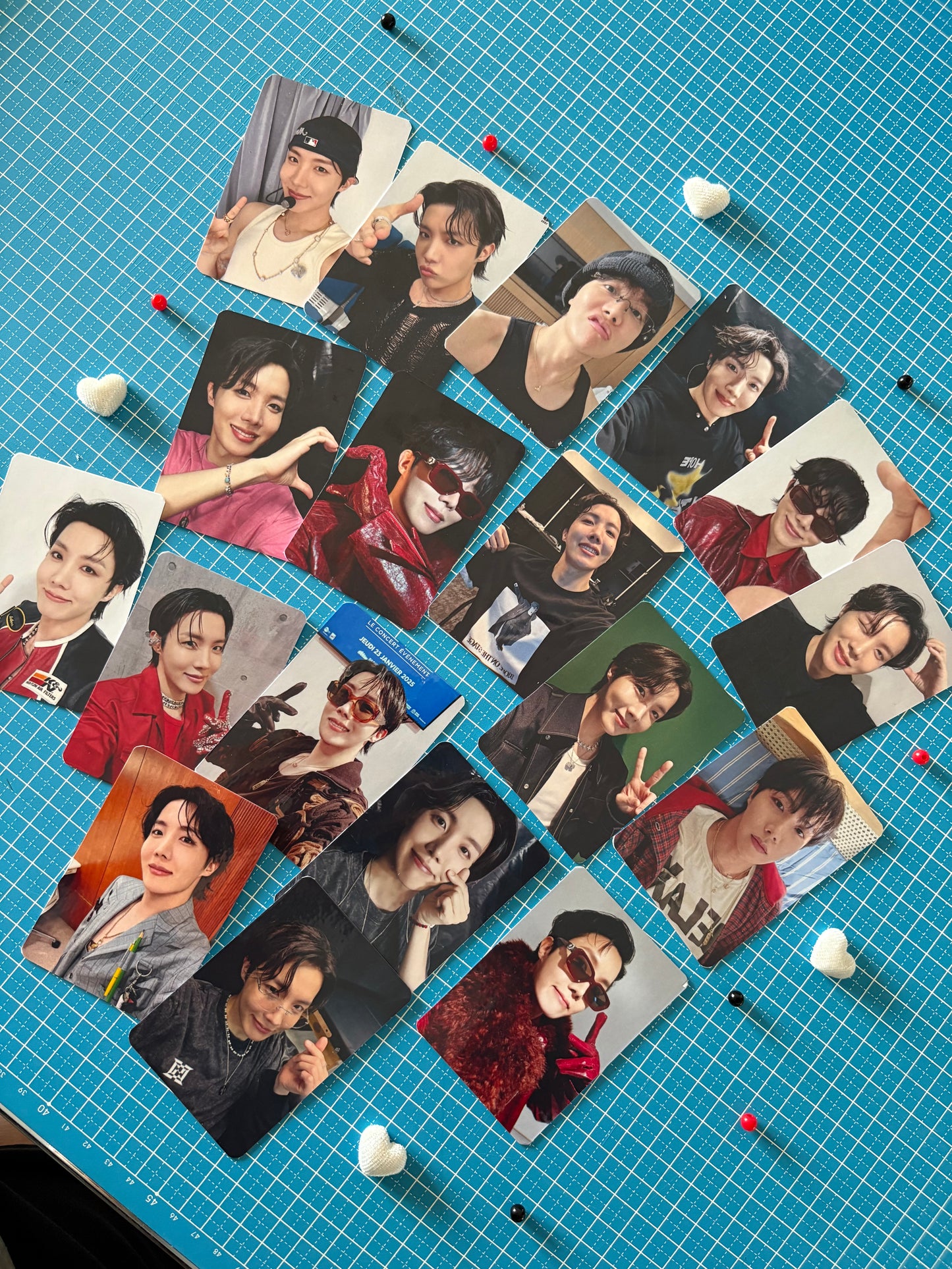 Lomocards - HOTS