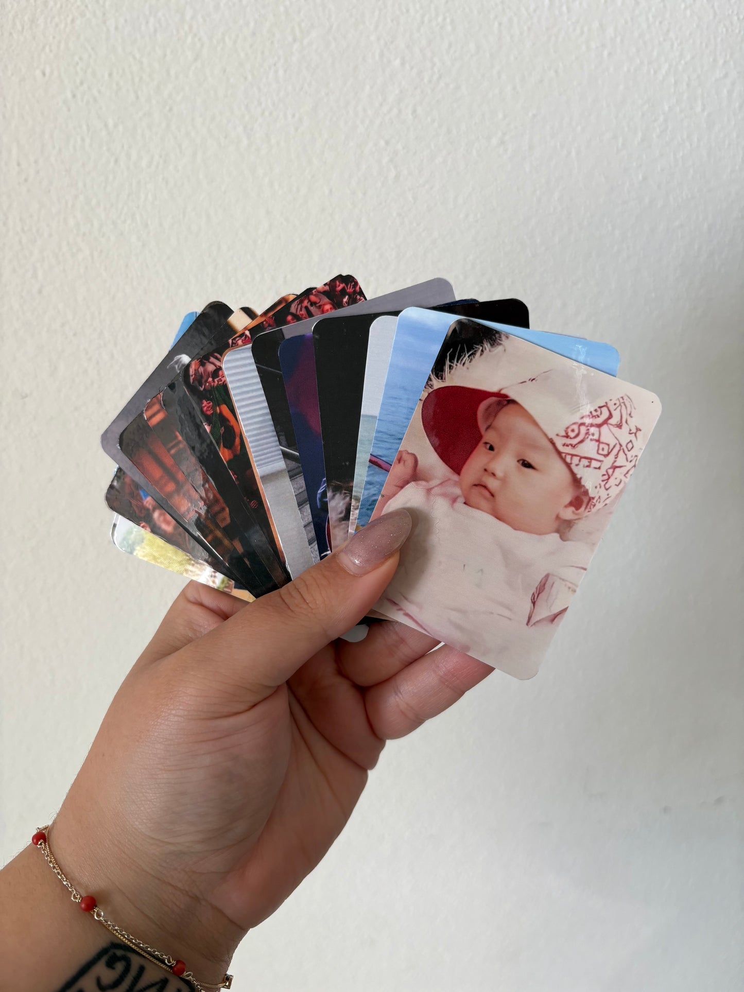 Lomocards - Suga