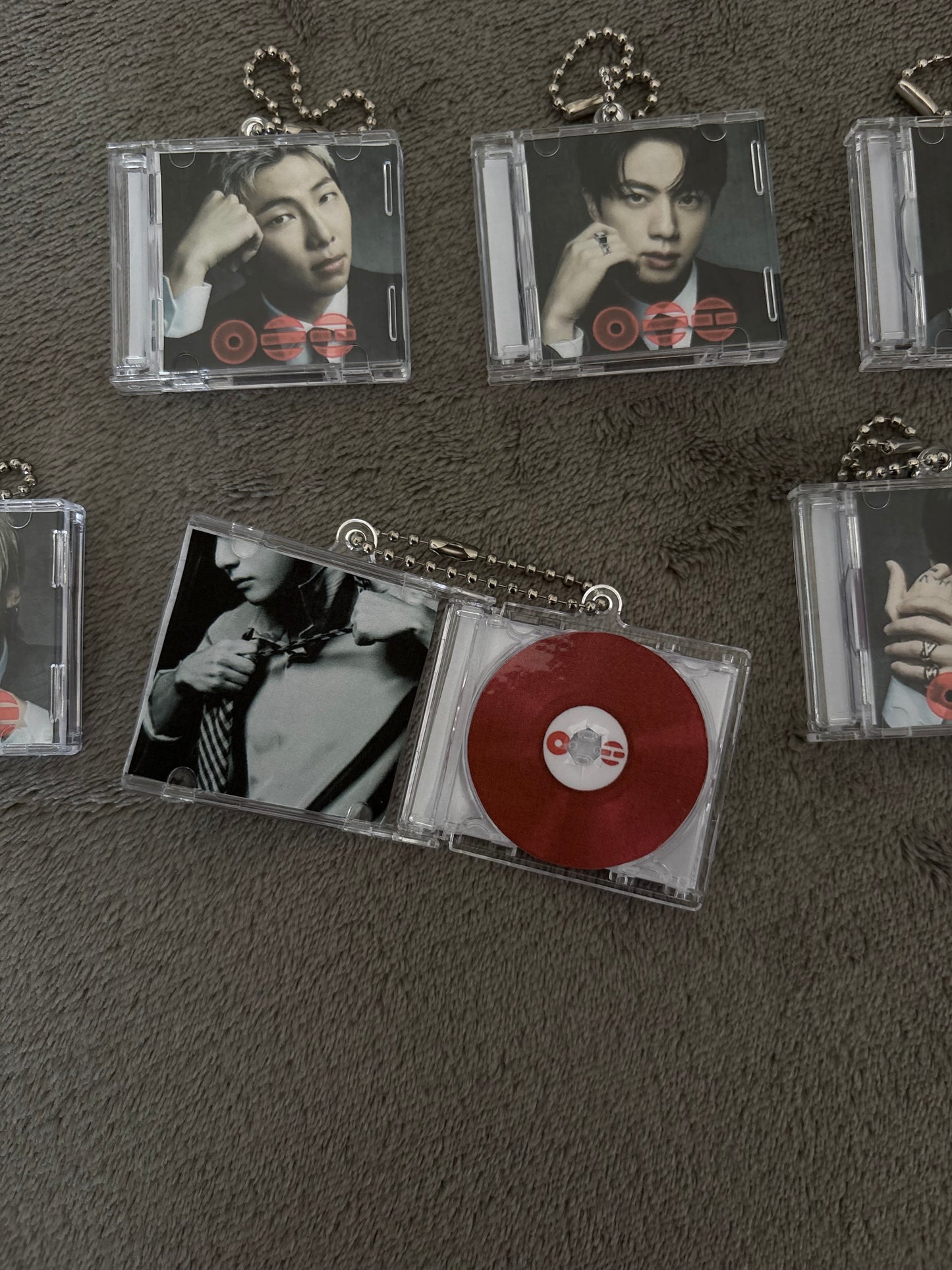 Portachiavi CD - Arirang