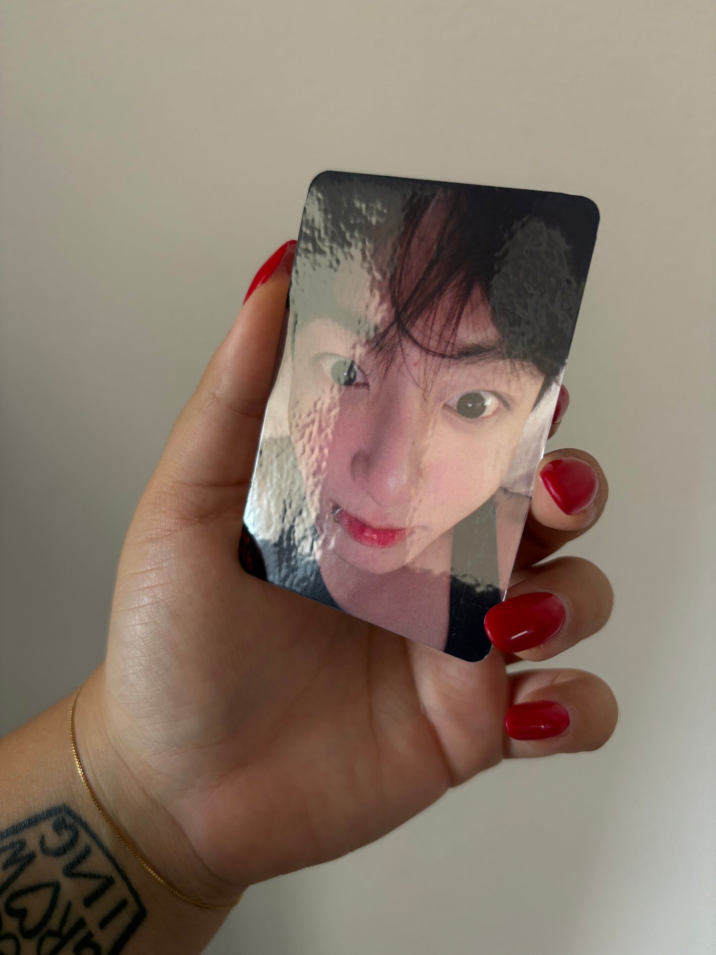 Lomocards - JK boba eyes