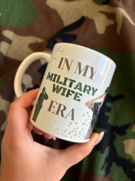 Tazza - Military wife JIN
