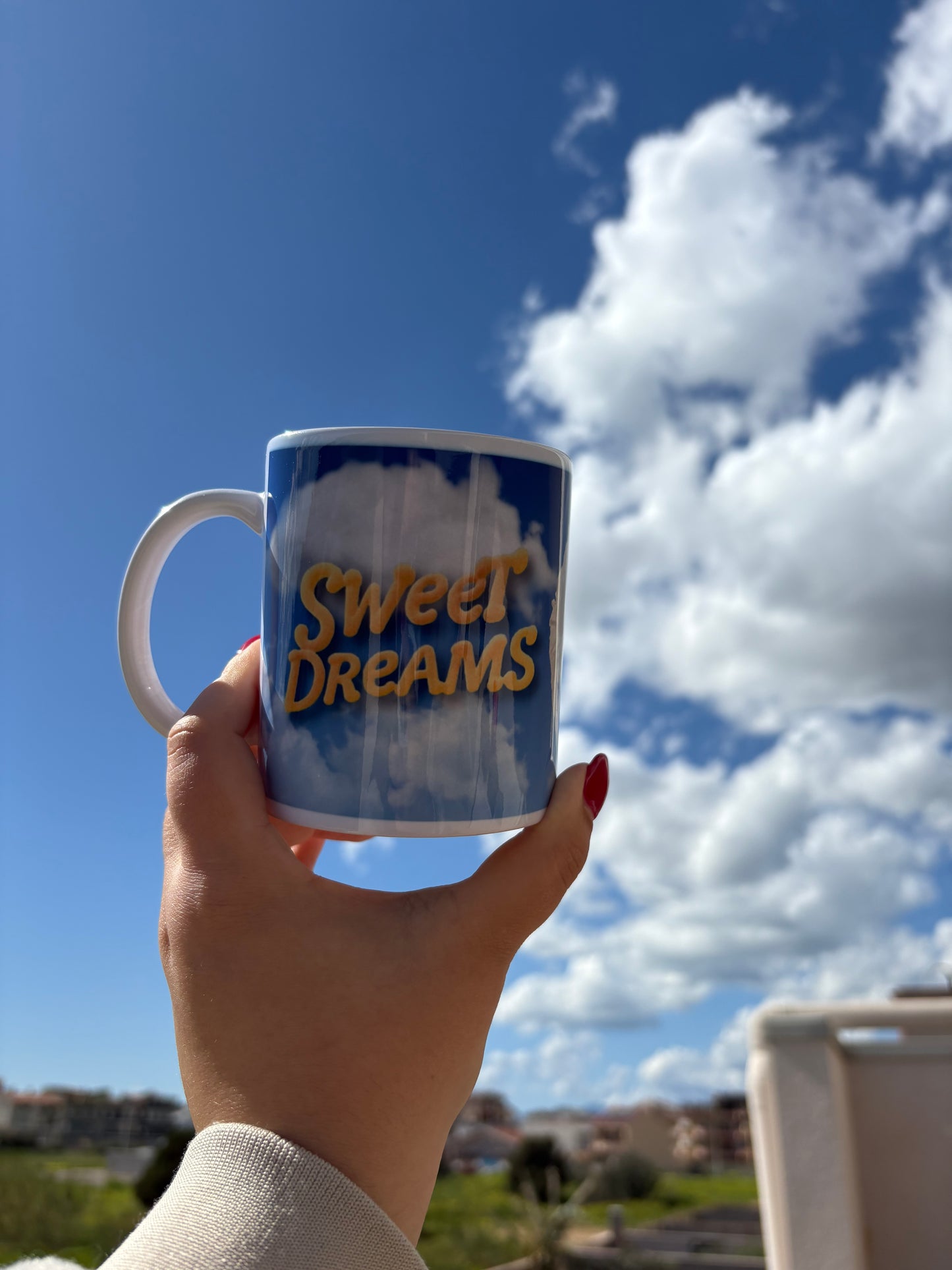 Tazza - Sweet dreams
