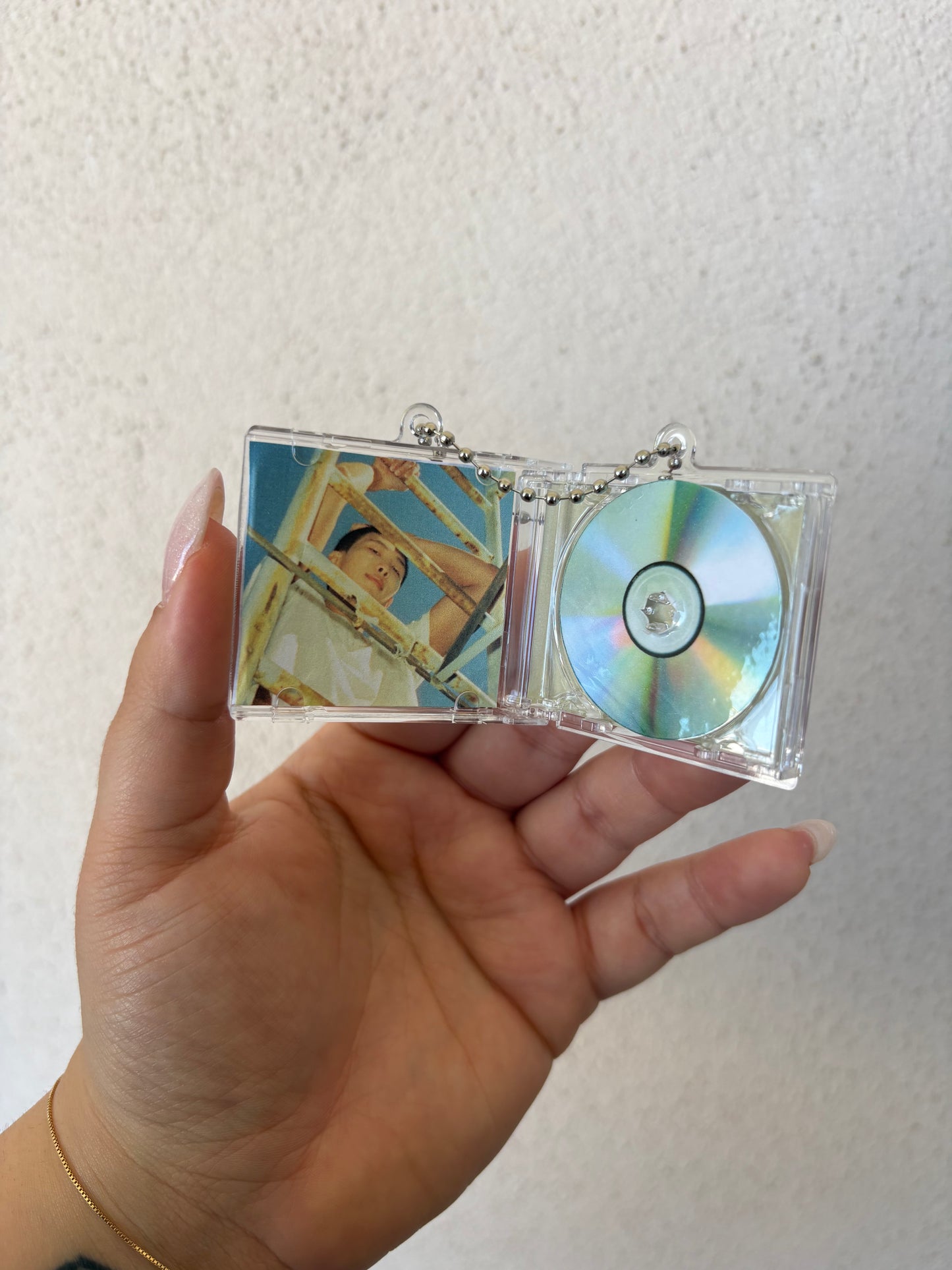 Portachiavi CD - RPWP