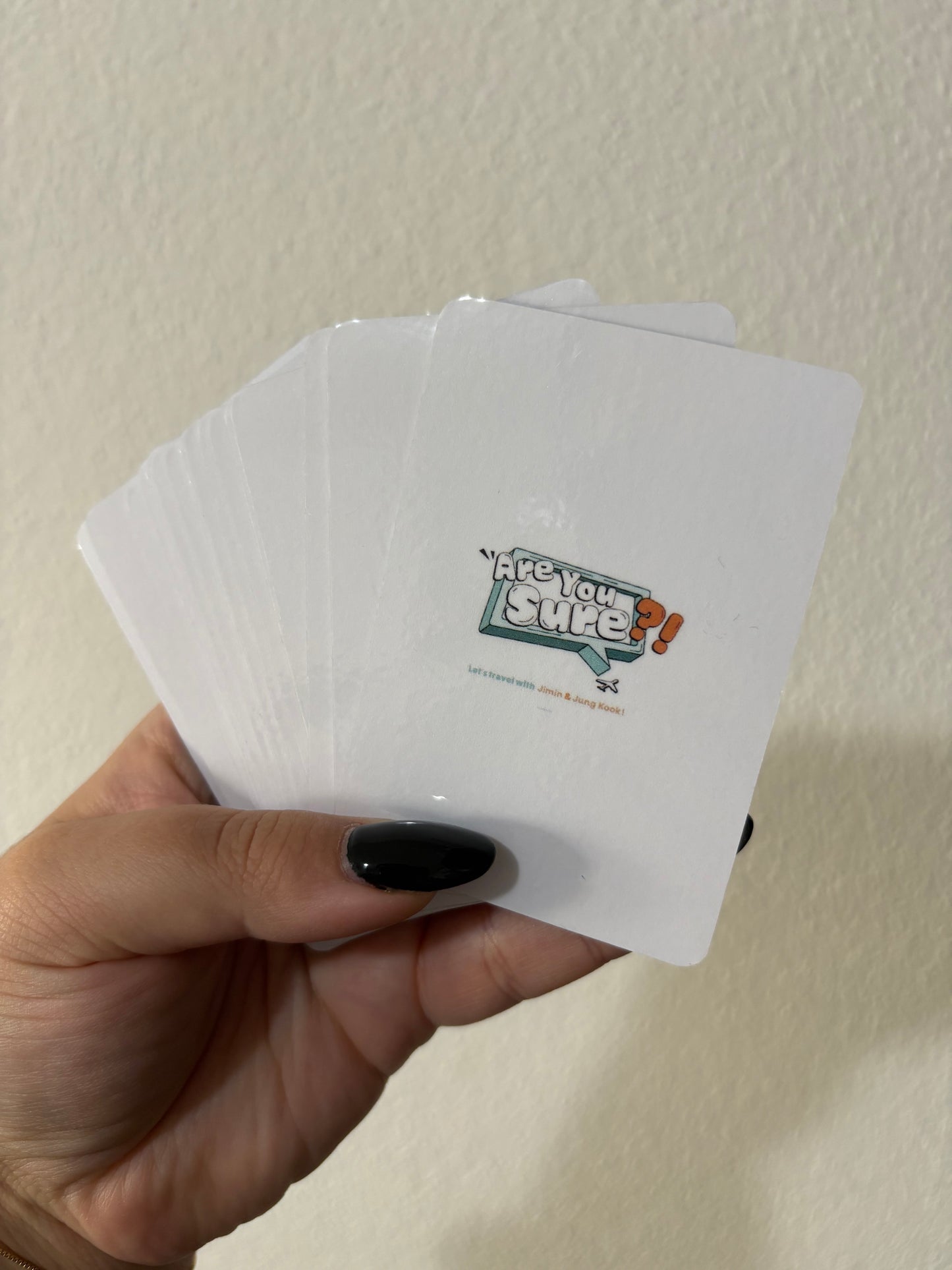 Lomocards - AreYouSure?! Season2