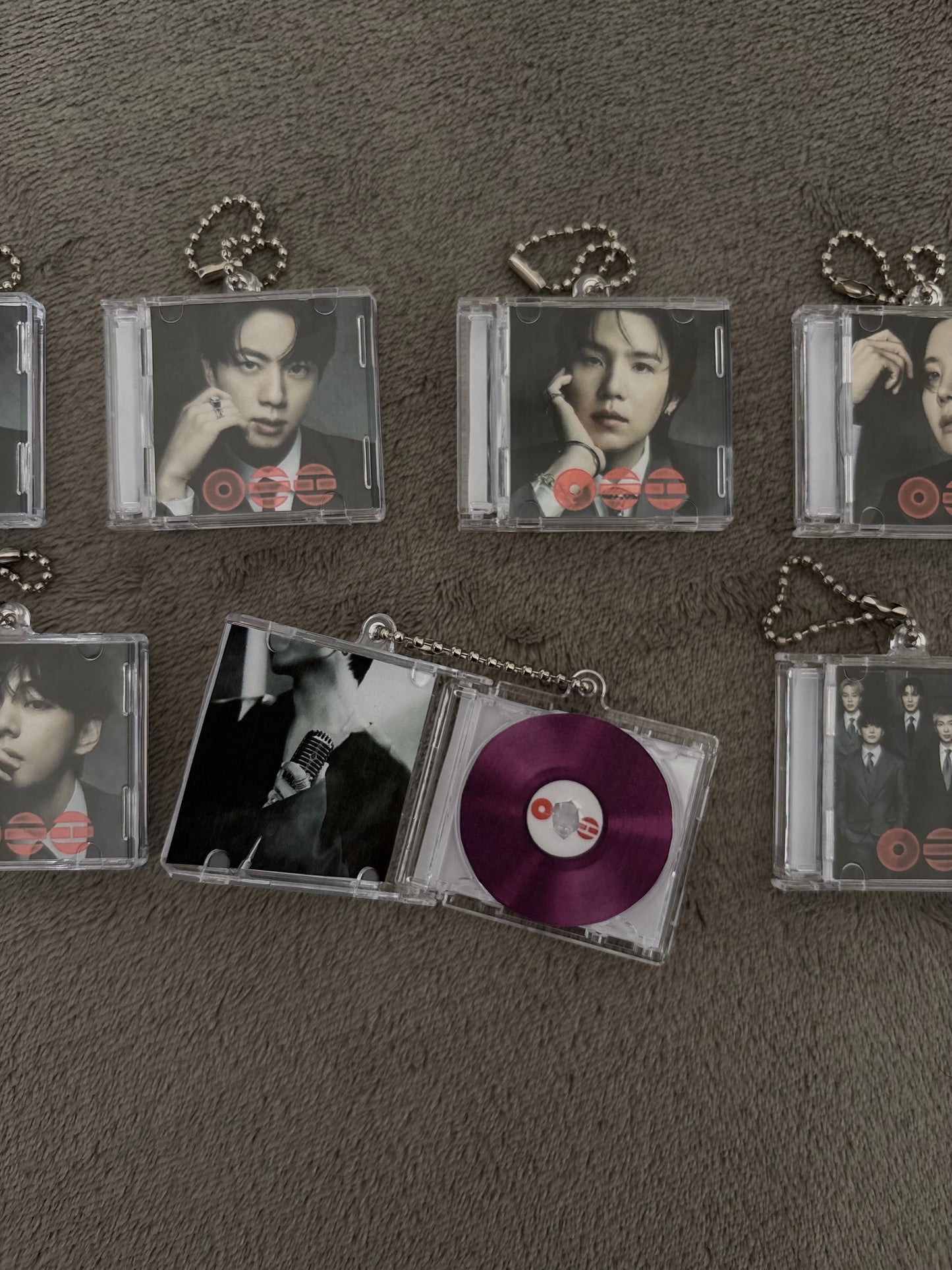 Portachiavi CD - Arirang